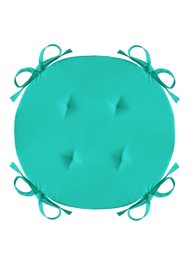 Подушка на кресло см бирюза No Brand (324830451)