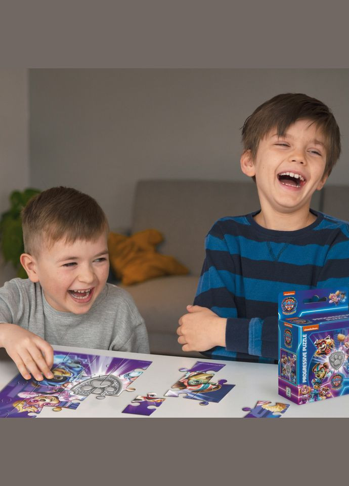 Пазл дитячий "Paw Patrol. Могутні герої" 200470, 24 елементи DoDo Toys (305315212)