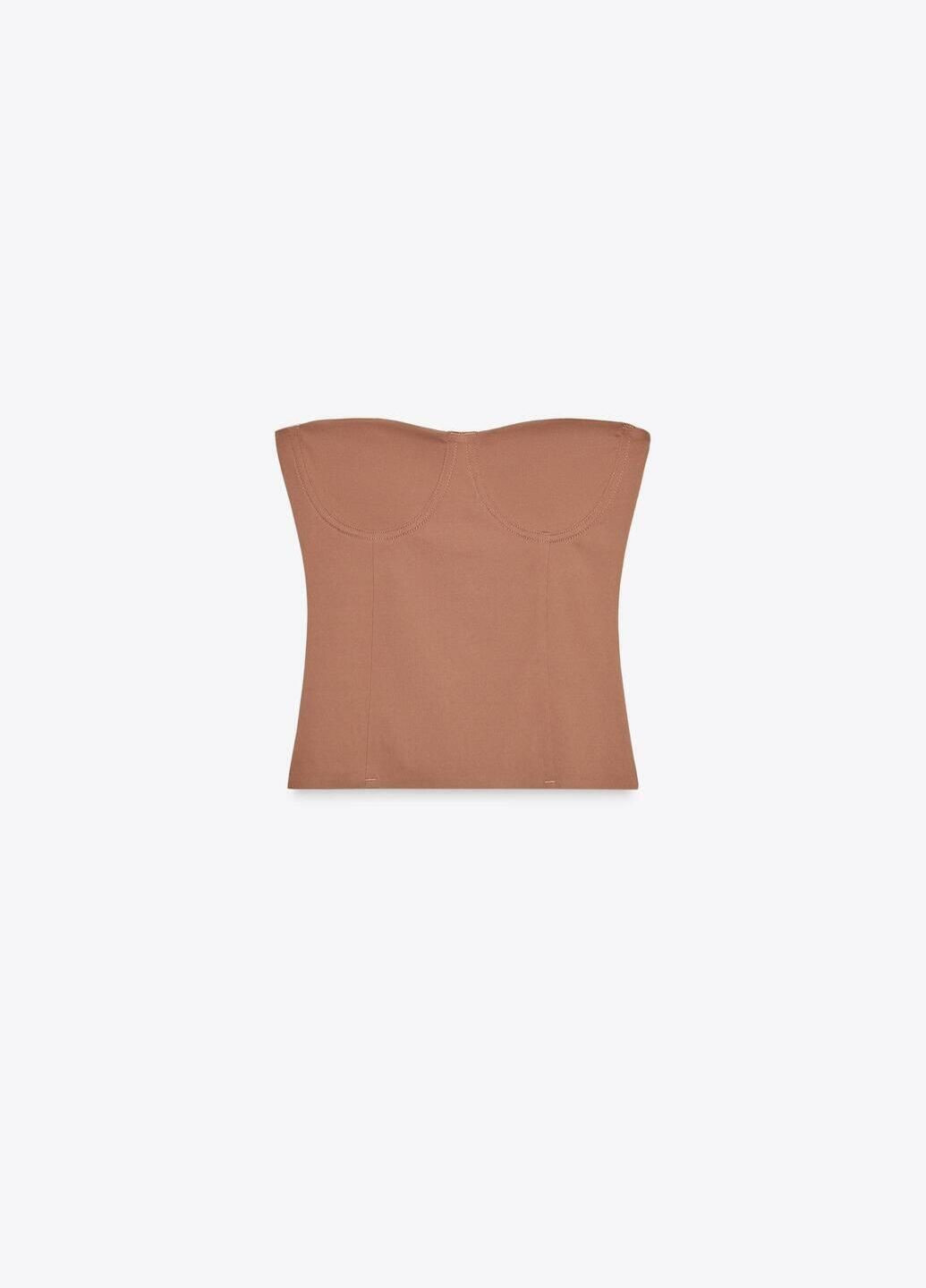 Топ Zara (365444088)