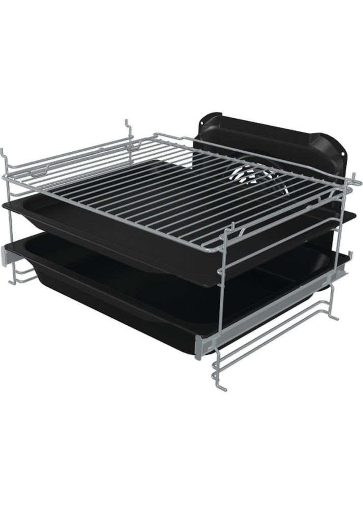 плита электрическая gec5c41sg Gorenje