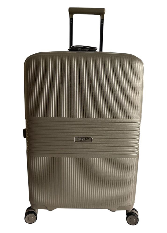 Валіза середня 251 поліпропілен M AIRTEX (336885031)