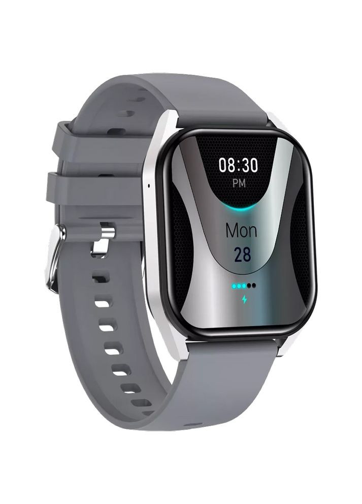 Смарт-часы Chatter SW-58 BT-CALL Silver Grey (CNS-SW58SS) Canyon (315939654)
