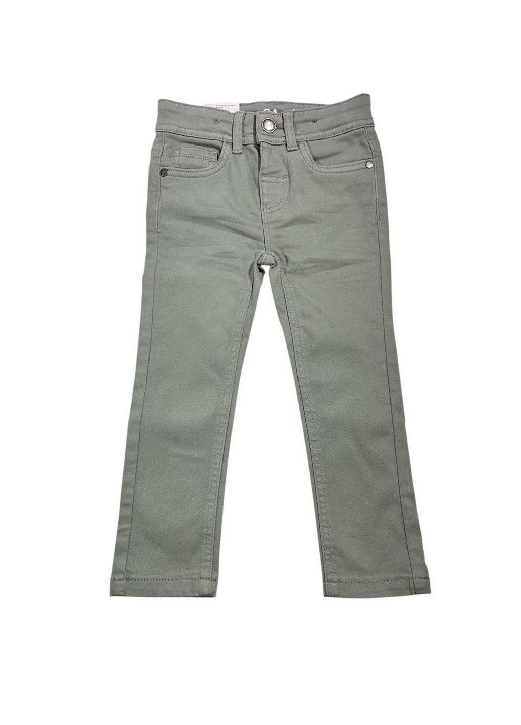 Серые демисезонные джинсы C&A