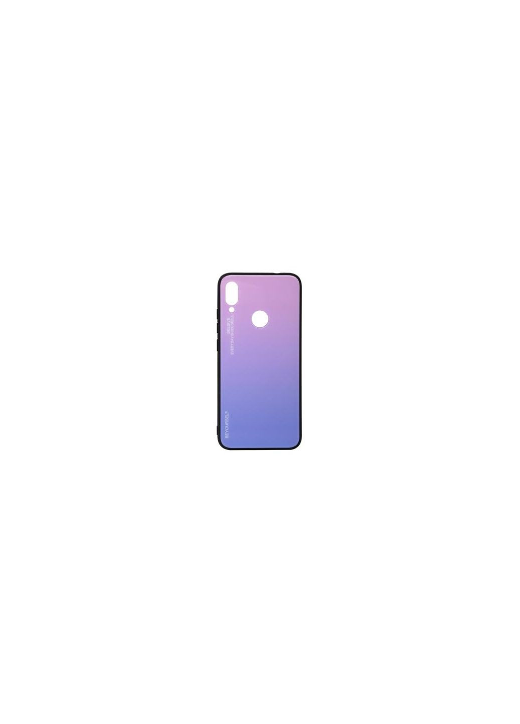 Чехол для мобильного телефона Gradient Glass Xiaomi Redmi 7 PinkPurple (703594) BeCover gradient glass xiaomi redmi 7 pink-purple (275102081)