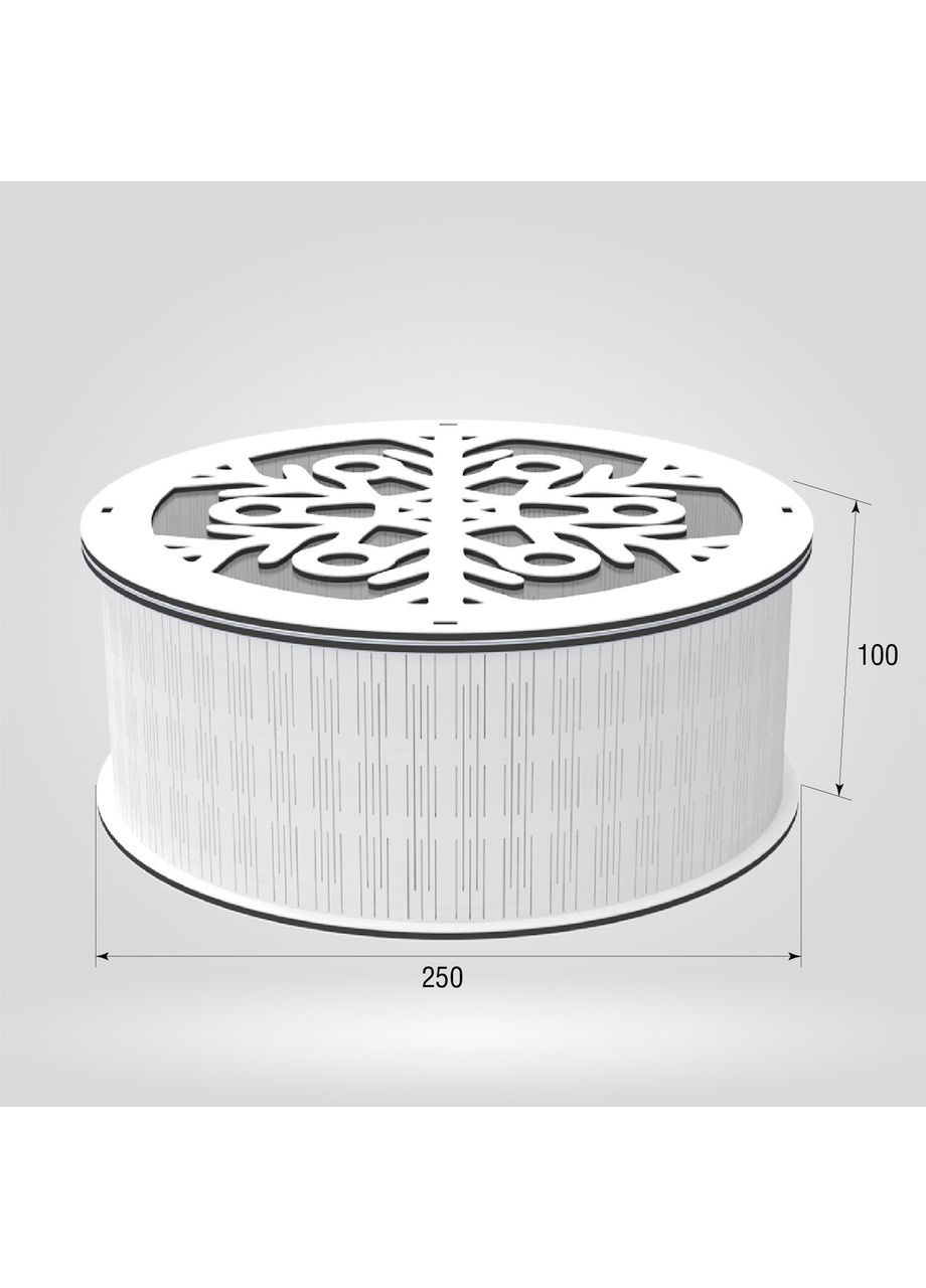 Подарочная коробка d250 h100 Ekostar (368306519)