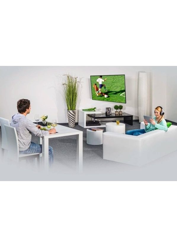 Крепление ТВ поворотное TV-WB, AR-2, 19-48", (00118101) Hama (370605336)