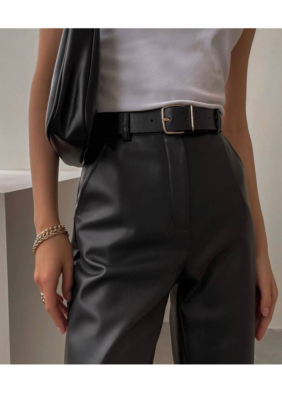 Жіночі штани з екошкіри Україна (361071318)