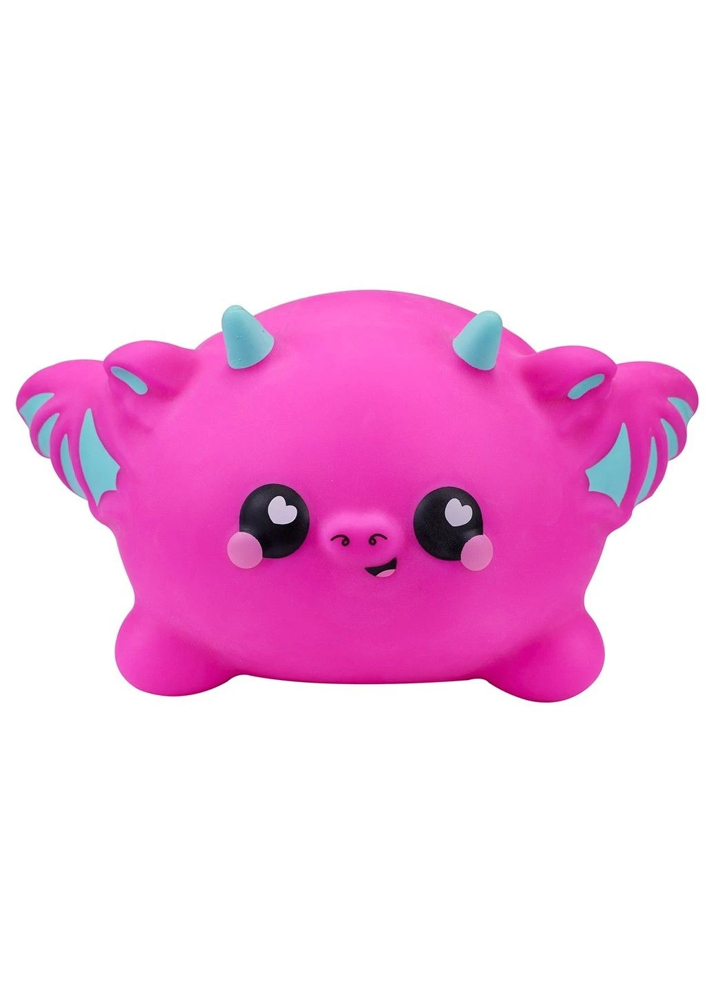 Коллекционная игрушка-антистресс серии Snugzees - Дракон Динки Smooshzees (335055779)