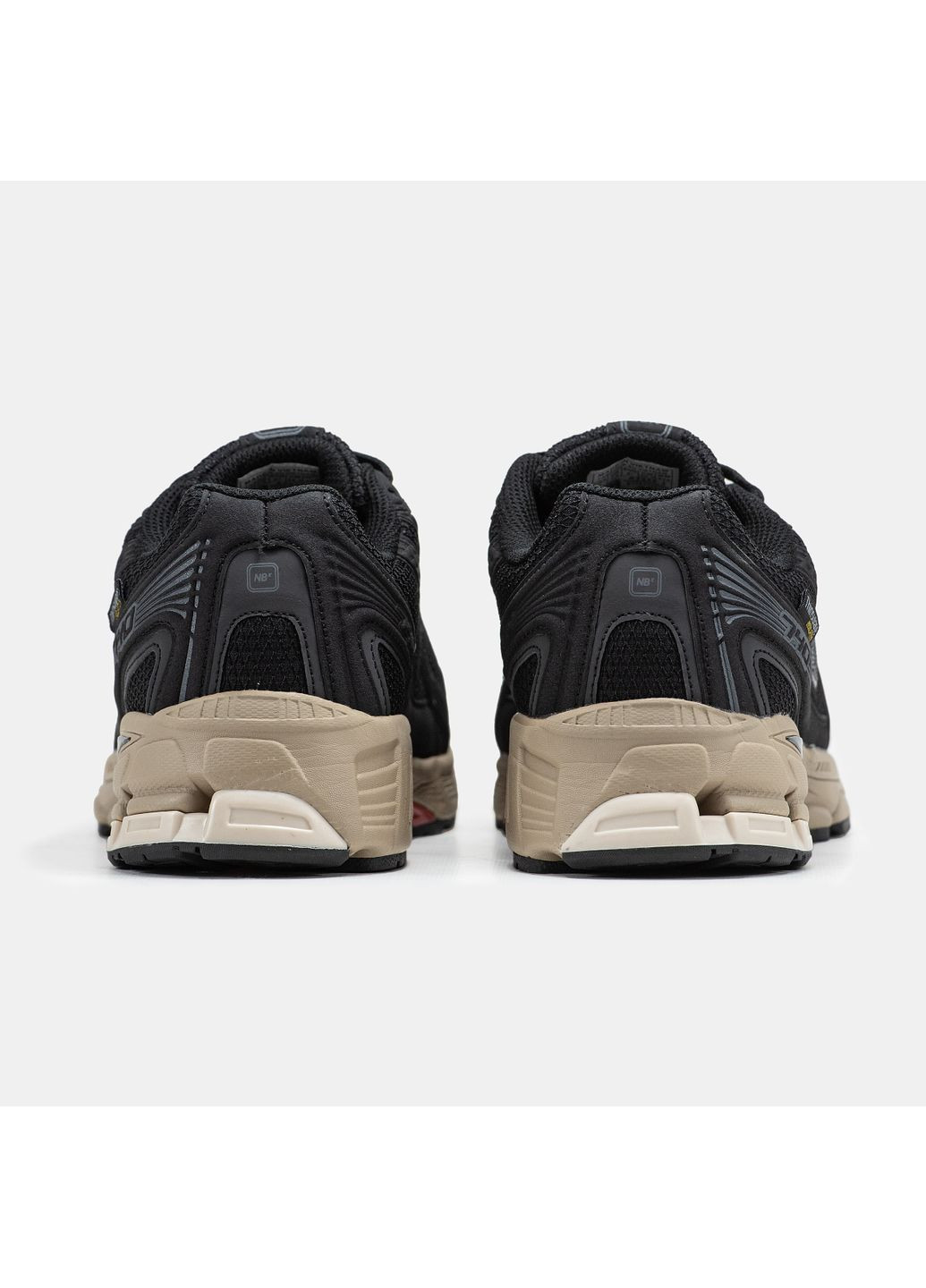 Черные зимние черные осенние мужские кроссовки ✅ No Brand