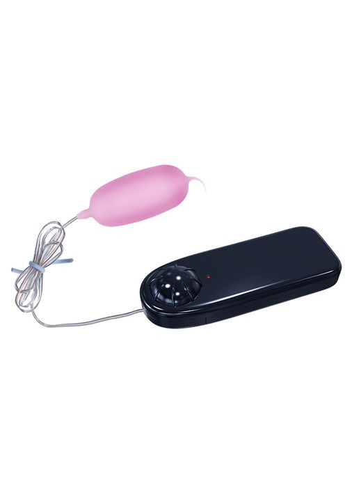 Виброяйте - Eleanora Vibrating Egg Pink Drive LyBaile (322535900)