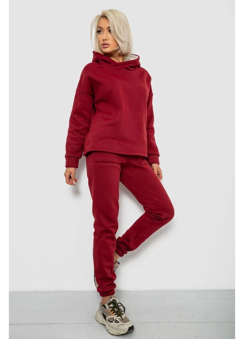 Спортивный костюм женский на флисе,, 257R88 Ager (386220829)