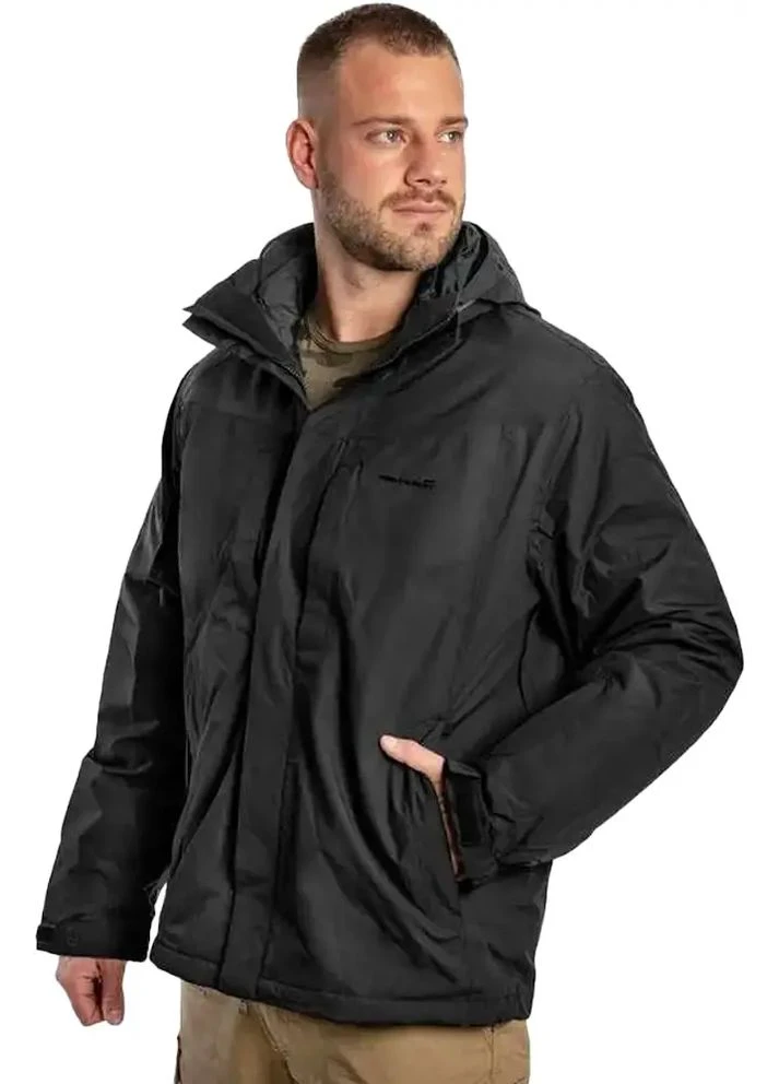 Черная демисезонная куртка gen v3.0 2xl black Pentagon