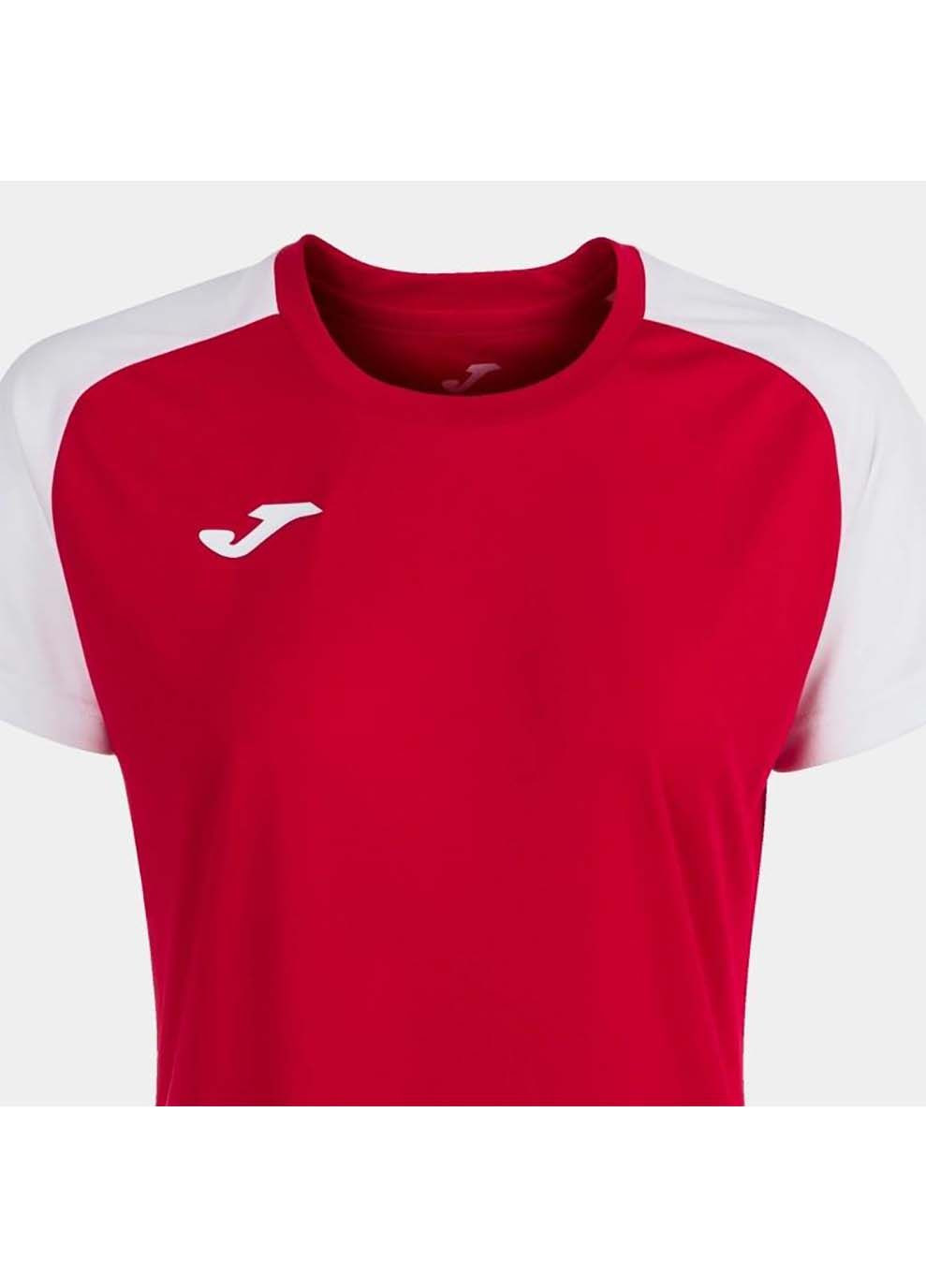 Футболка жіноча ACADEMY IV Червоний Joma - (367598719)