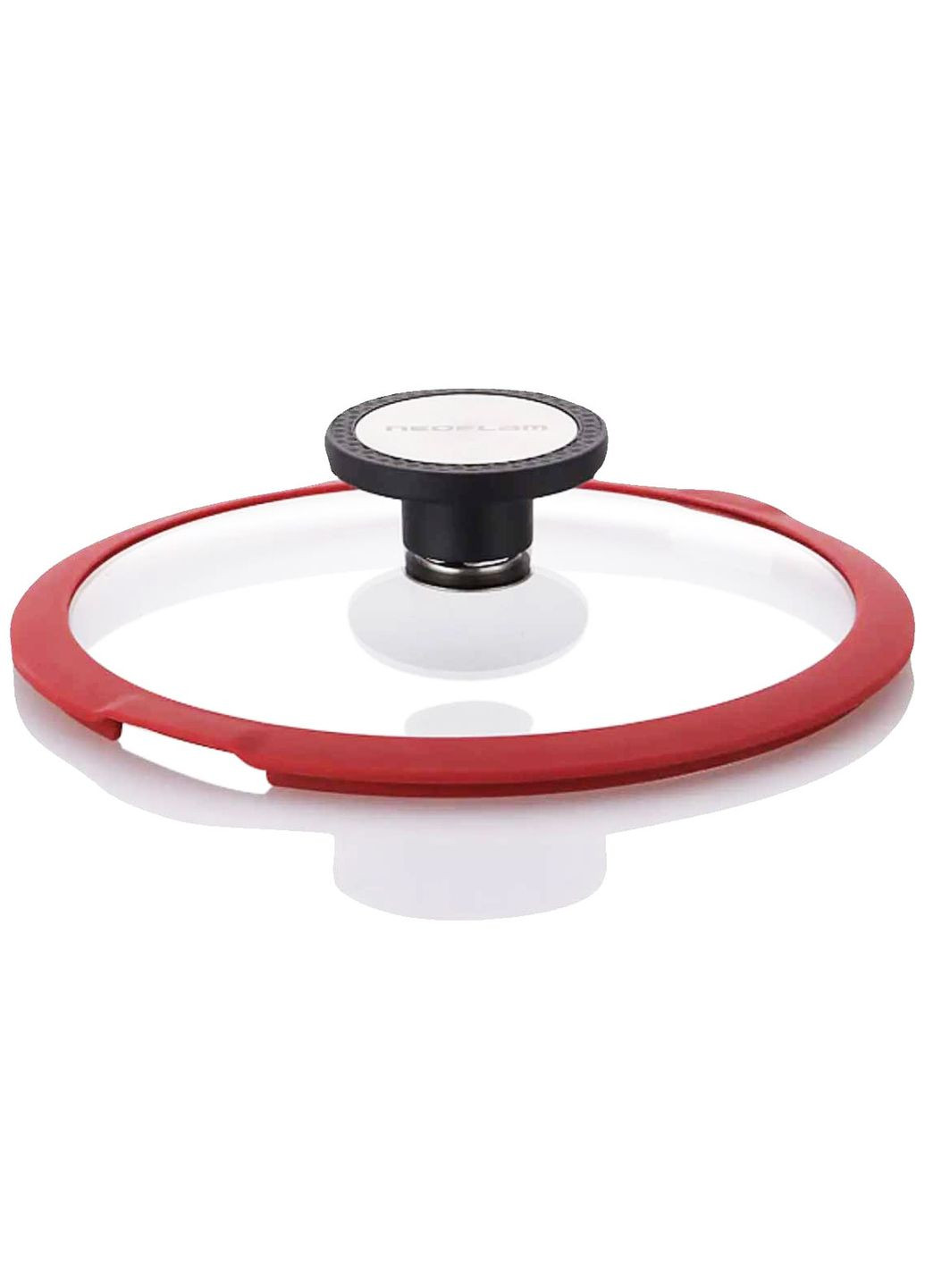 Кастрюля премиум класса со стеклянной крышкой EK-OT-L28I Light Marble с мраморным покрытием 28см Neoflam (297331700)