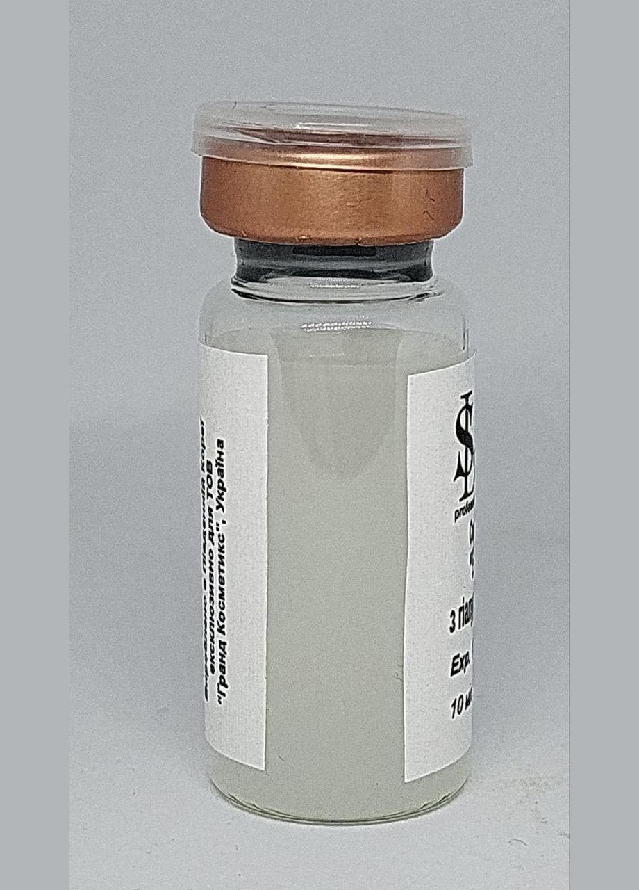 Мезококтейль "Витяжка з равлики з гіалуронової кислотою" Super Lady Professional (340452456)