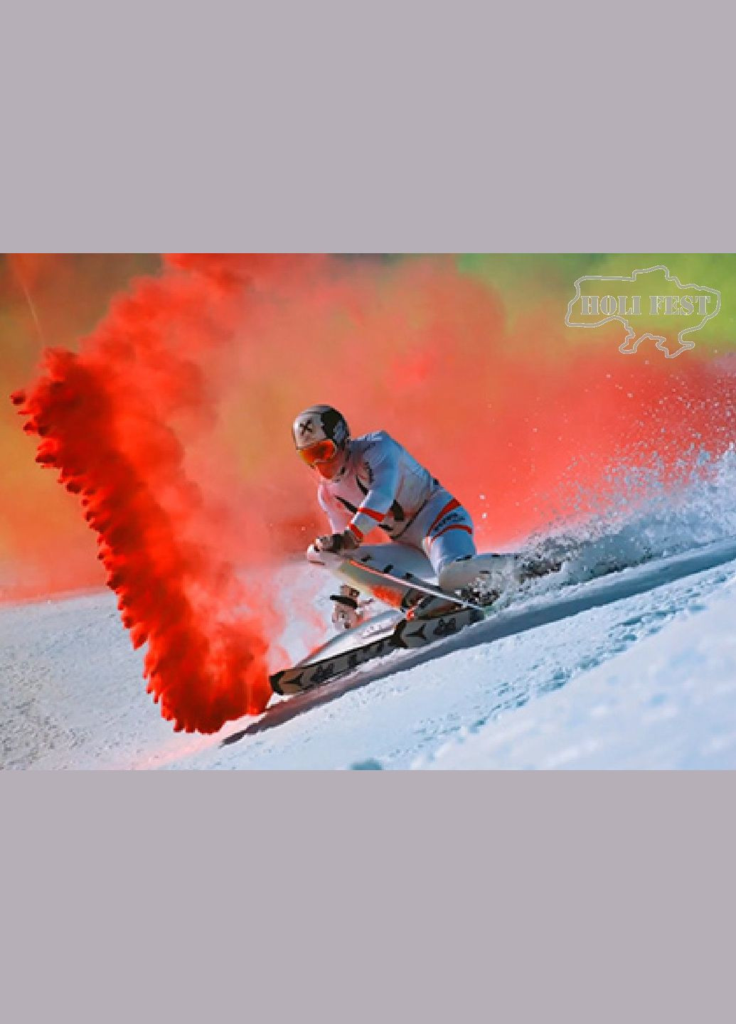 Жовтий ручний кольоровий дим найнасіченішій дим09 димова шашка кольоровий дим 45 сек Maxsem (326842710)