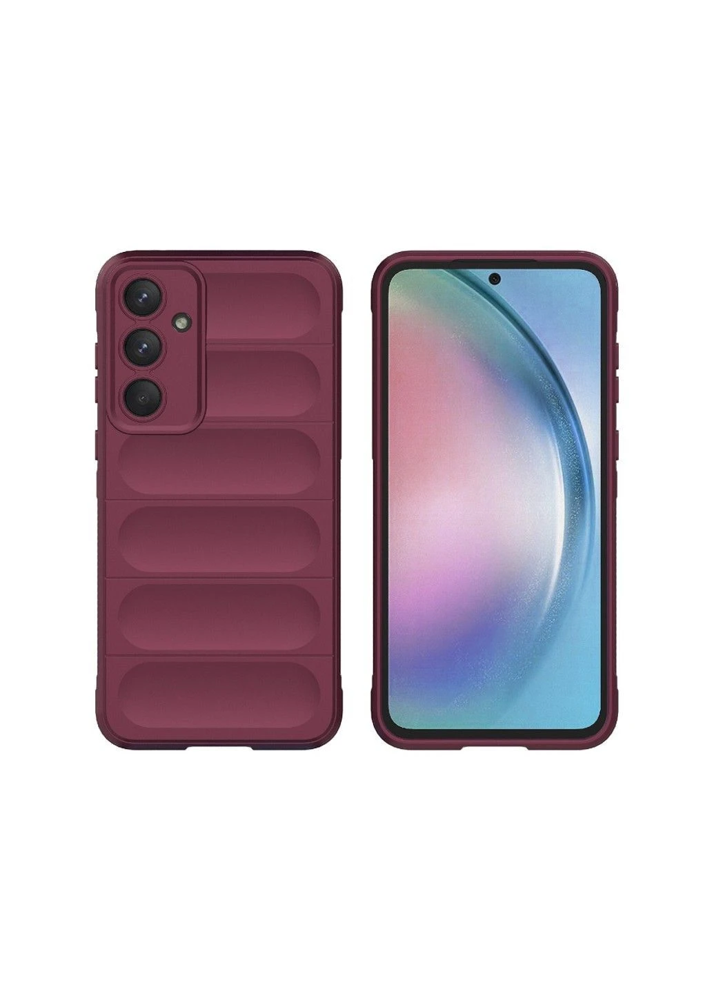 Чехол для смартфона Magic Shield for Samsung Galaxy A55 Cosmic (400826085)