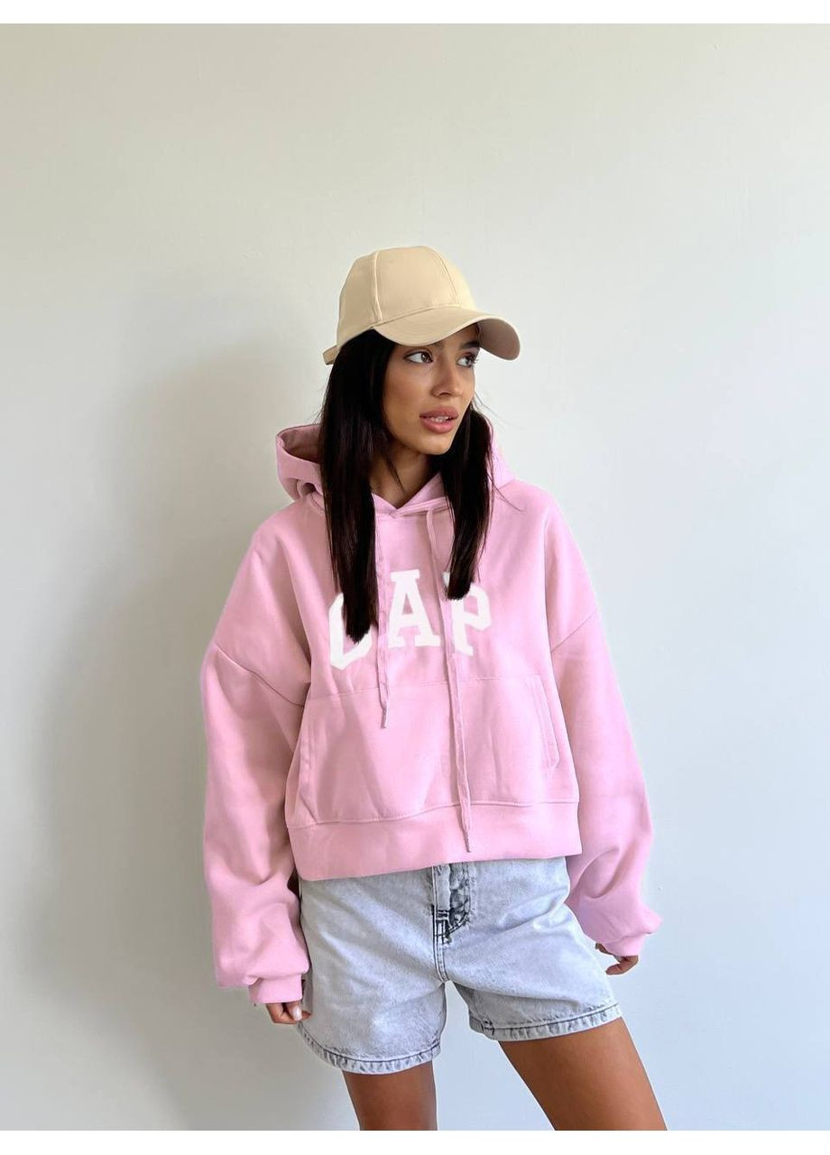 Худые с принтом "GAP Classic" Oversize | Размерная сетка в описании DK/DL Мода без кордонів (357741060)