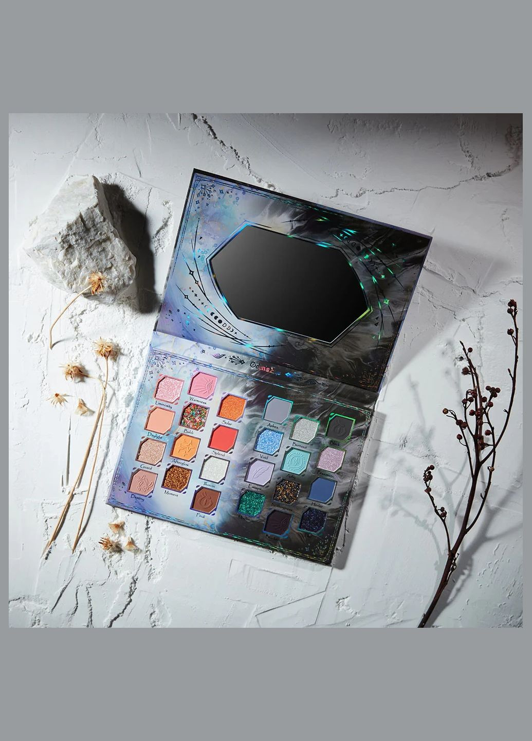 Палетка тіней Eternal Twilight Palette Oden’s eye (342116639)