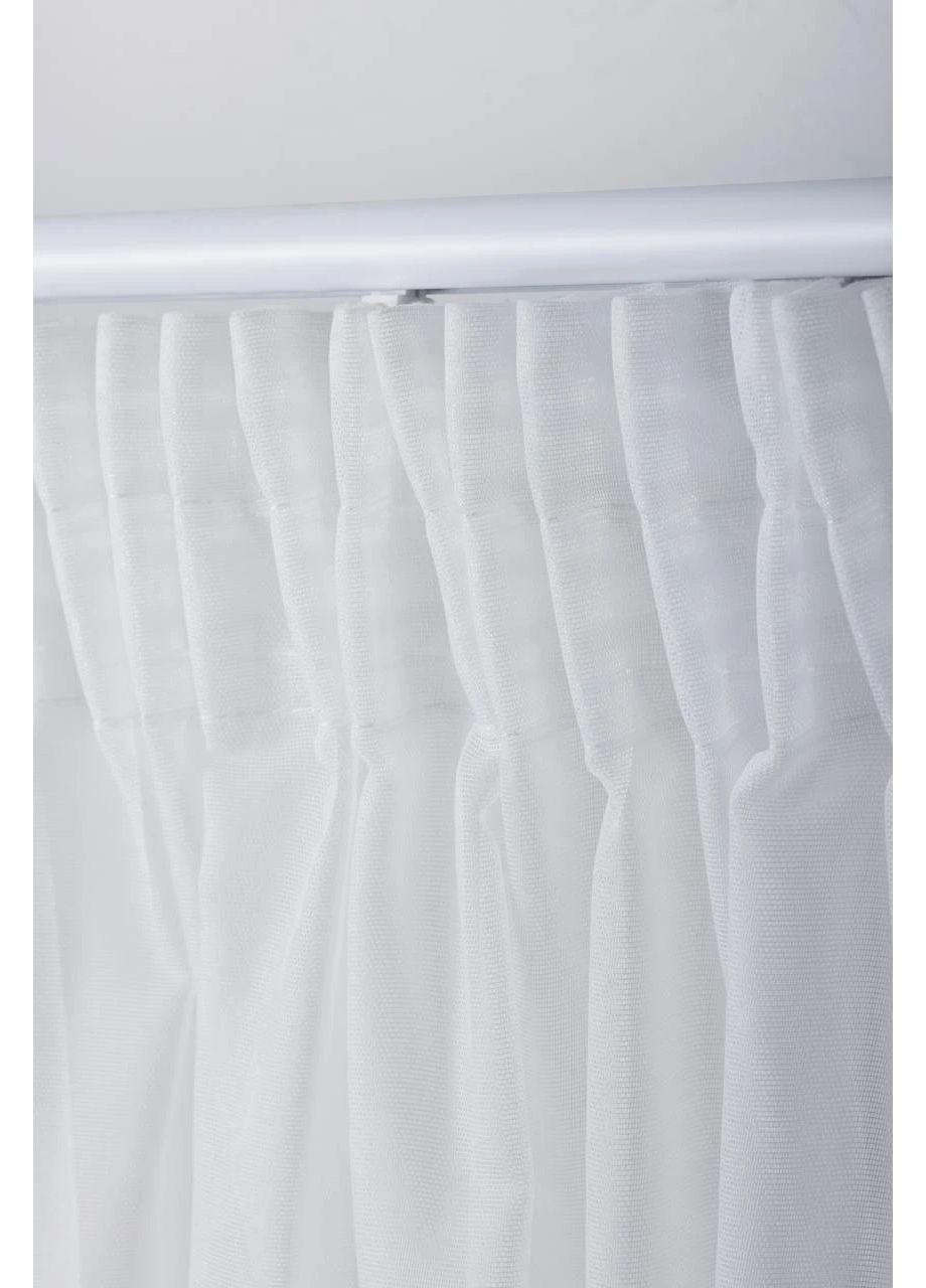 Тюль Сетка 3м х от 2,5м до 3м HYGG (370598667)