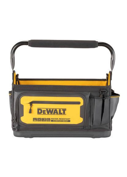 Сумка для инструмента PRO 20, открытого типа системы, 550 x 295 x 320 мм (DWST60106-1) DeWALT PRO 20, відкритого типу системи, 550 x 295 x 320 м (369882892)