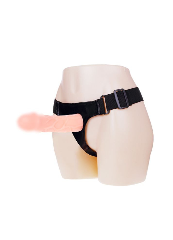 Страпон для мужчин увеличение длины члена мужской страпон полый страпон LyBaile (317748122)