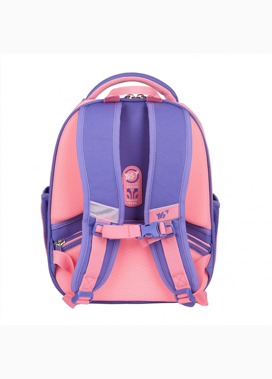 Рюкзак H-100 школьный каркасный Cute Bear 559842 Yes (330141901)