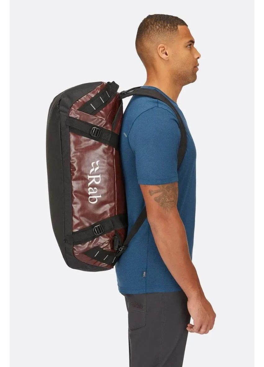 Сумка дорожная Expedition Kitbag II 50, Blue Rab (361659919)