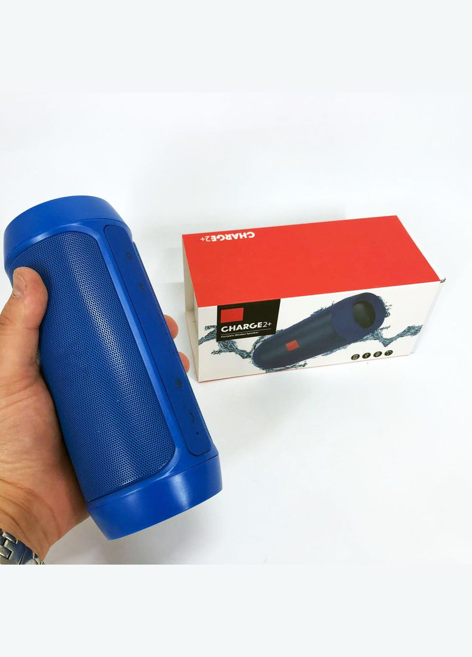 Акустическая система CHARGE2+J2 (аналог) Цвет: синий JBL (364664957)