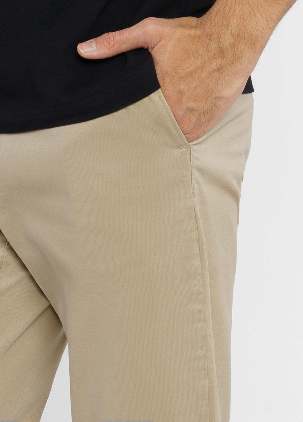 Брюки чоловічі бежеві Arber ROBIN 2 (316093483)