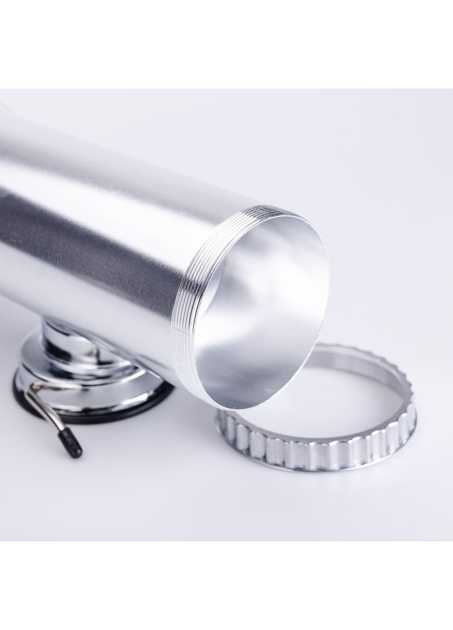 Шприц колбасный горизонтальный на 2 кг из нержавеющей стали 10 см. Yiwu (362455999)