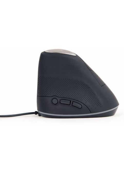 Миша Gembird MUS-ERGO-03 USB Black (268143163)
