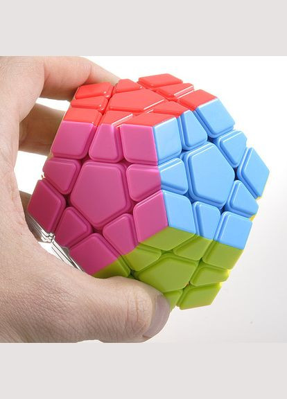 Кубик Рубика Мегаминкс SCM3 без наклеек Smart Cube (364963278)