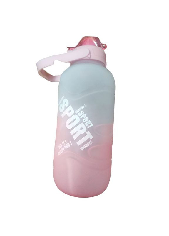 Пляшка для води Sport Бочонок FI-22-10, (09508012) FDSO (315426445)