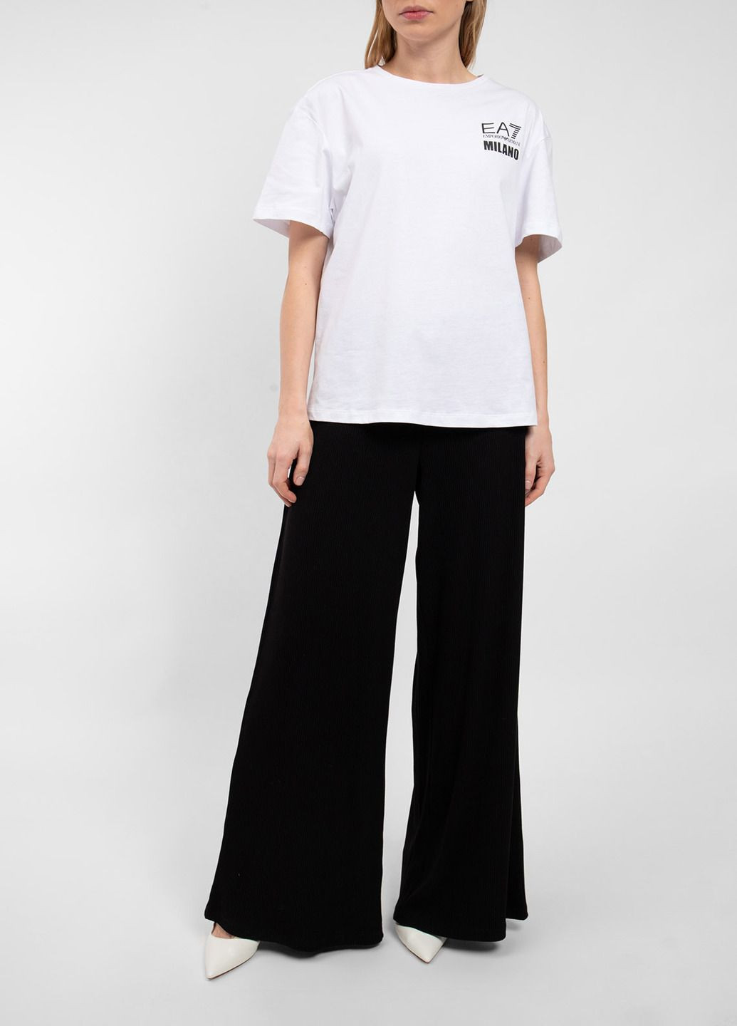 Футболка Emporio Armani - (285779169)