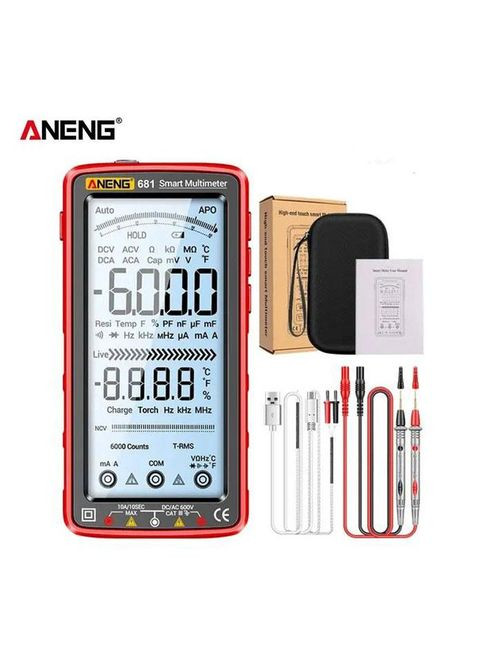 Професійний мультиметр 681 Aneng (345627104)