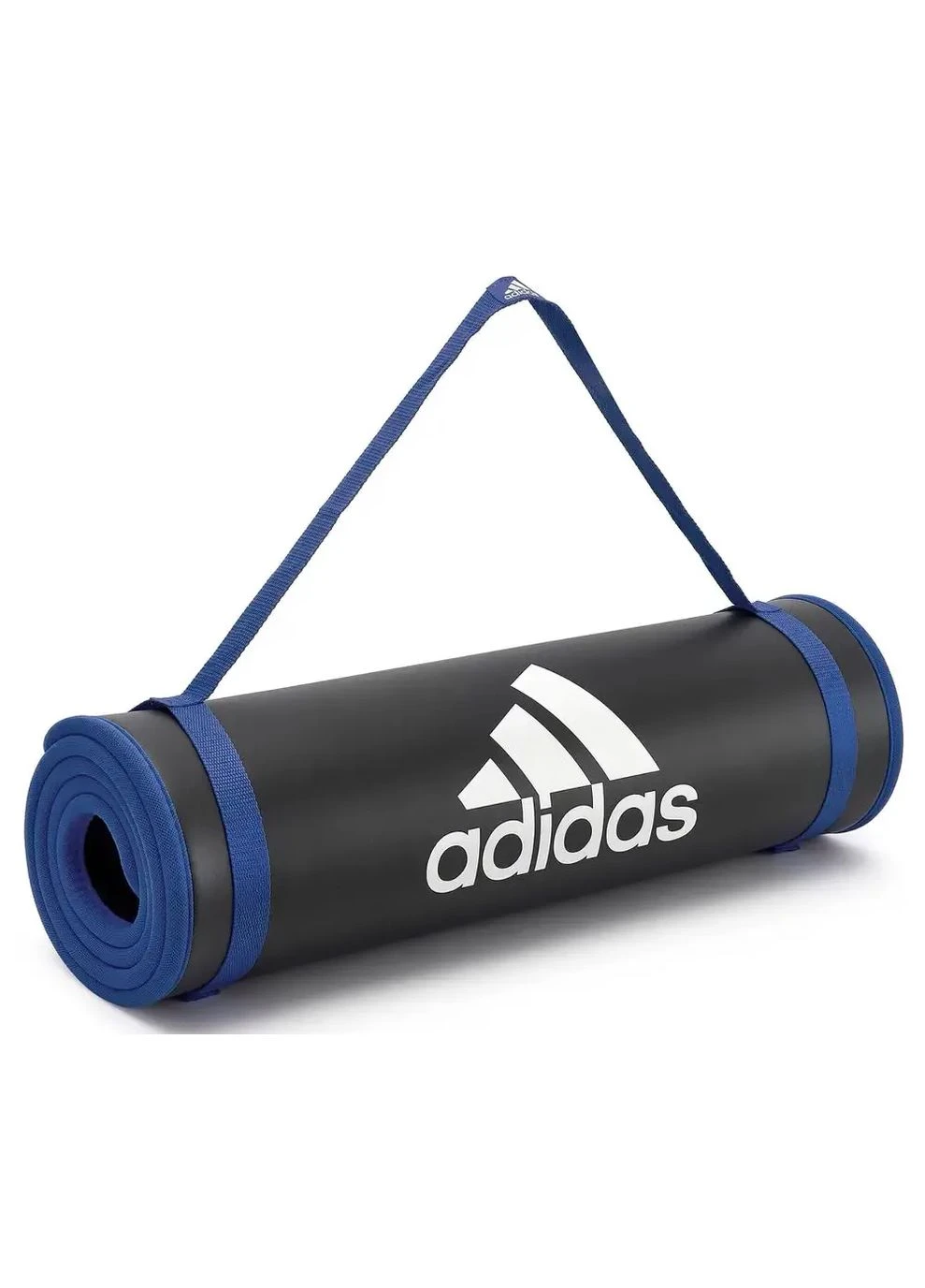 Килимок для тренувань NBR 183х61 см Синій adidas Adidas Trainingsmatte (398540349)