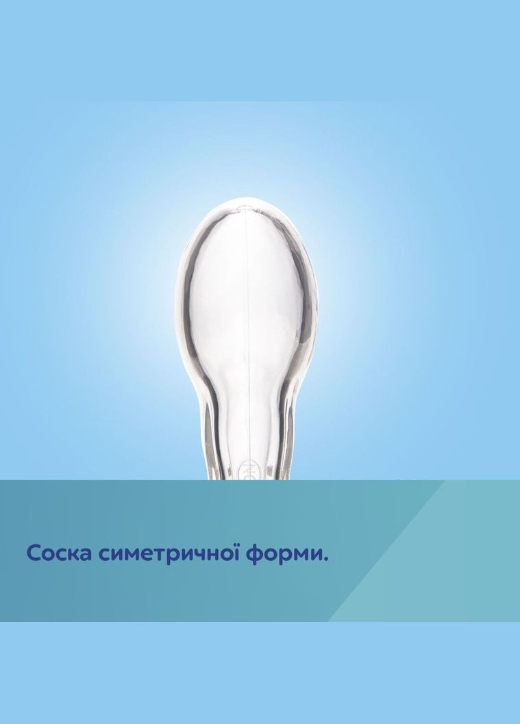 Силиконовая симметричная пустышка Exotic Лама, голубой с розовым, 6-18 мес. () Canpol Babies 34/921_lama (328395309)