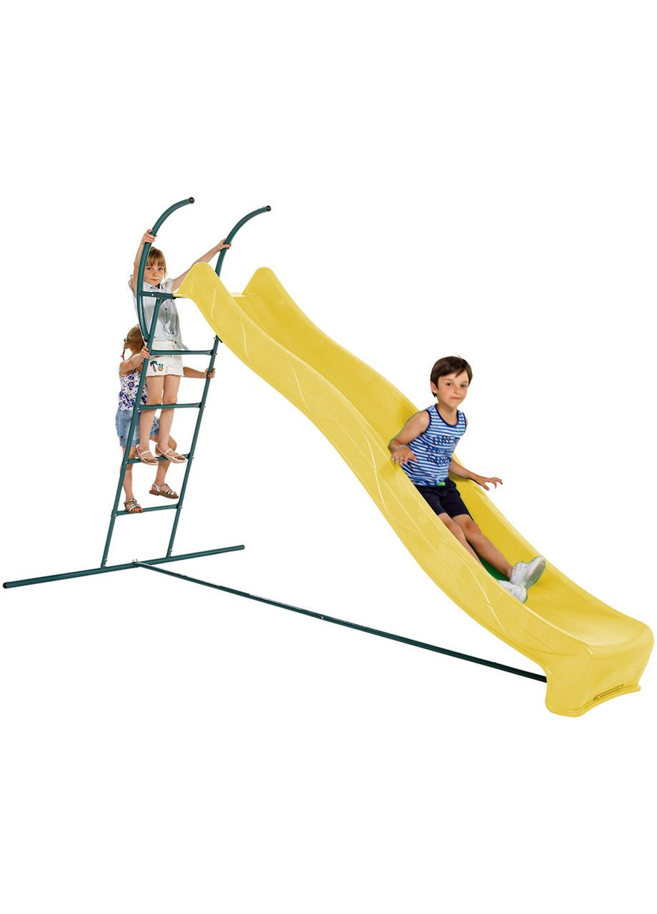 Детская горка для улицы 3 м. со ступеньками Kbt (346533940)