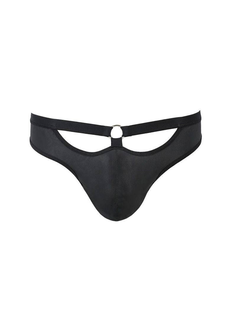 Чоловічі сліпи з вирізами 041 Slip Joe Black CherryLove Passion (296623526)