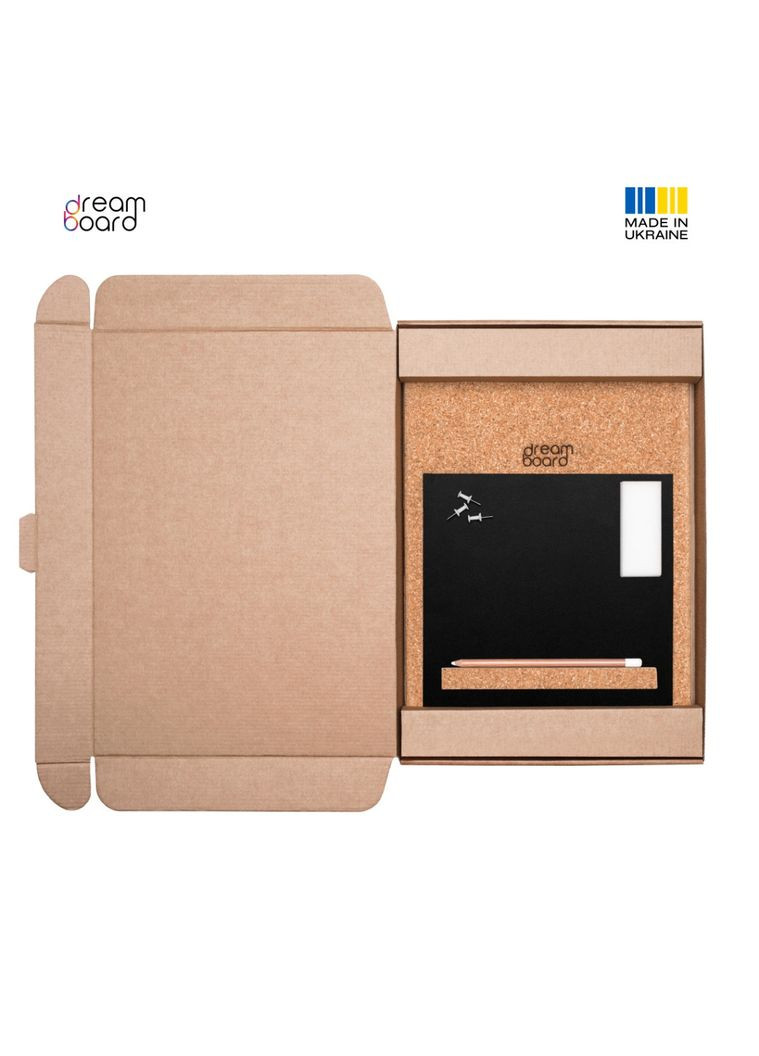 Дошка візуалізації Dream Board розмір М - Мудборд No Brand (333164049)