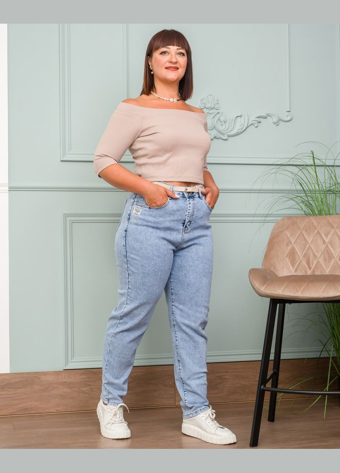 Джинси LJ W783 Alenka Plus - (354699597)