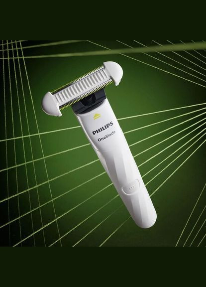 Жіноча електробритва станок для інтимних зон Intimate QP1924/24 Philips oneblade (330774391)