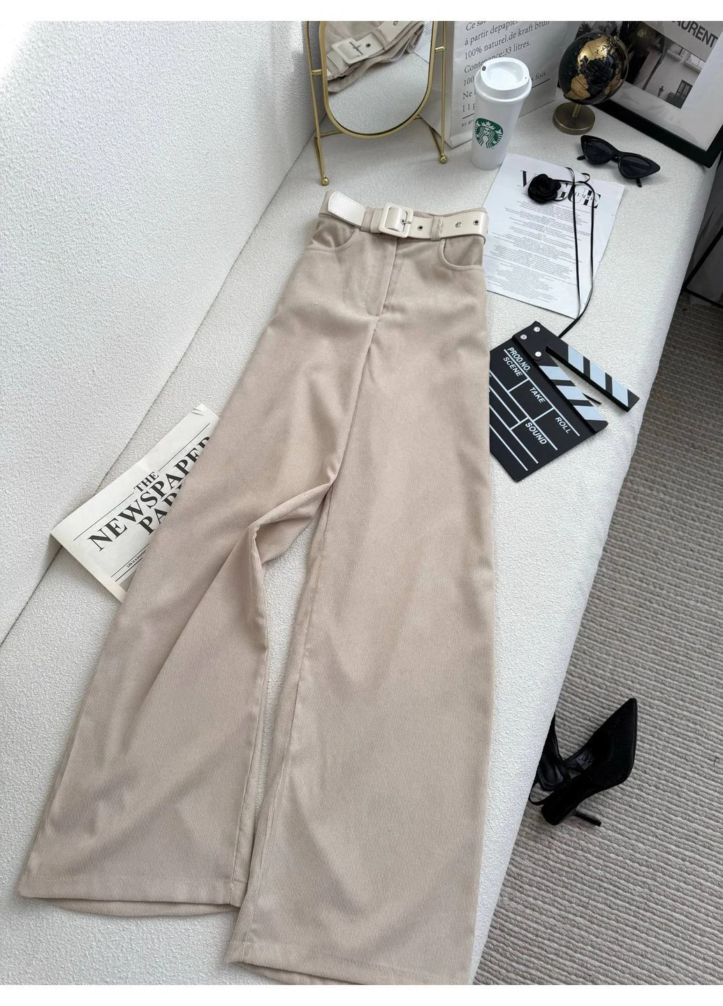 Жіночі штани No Brand (382707481)