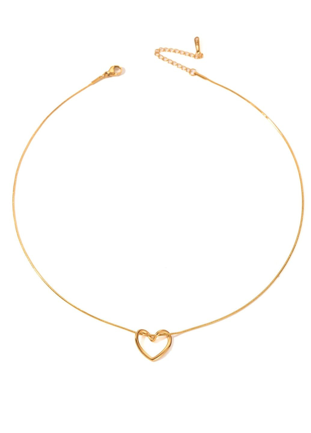 Женская подвеска Elegant Heart (1647-01) Macarena (316502708)