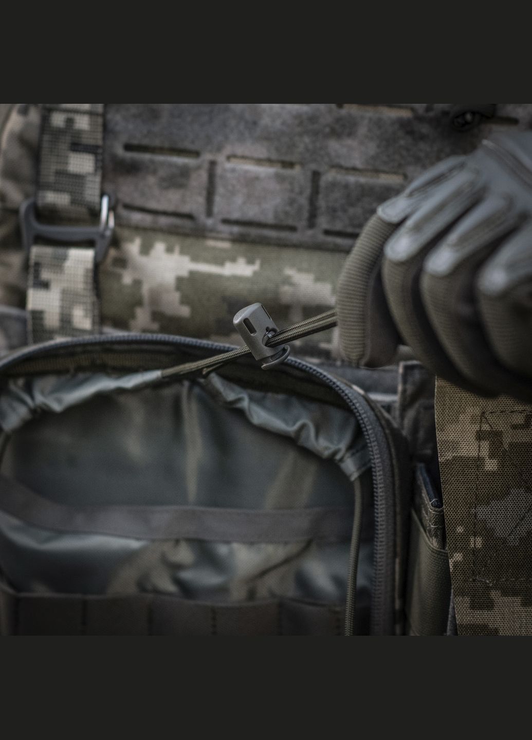 Підсумок органайзер Elite MM14 M-TAC (303262354)