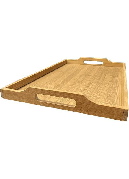Таця бамбукова прямокутна (40*28 см) Eurogold (337128255)