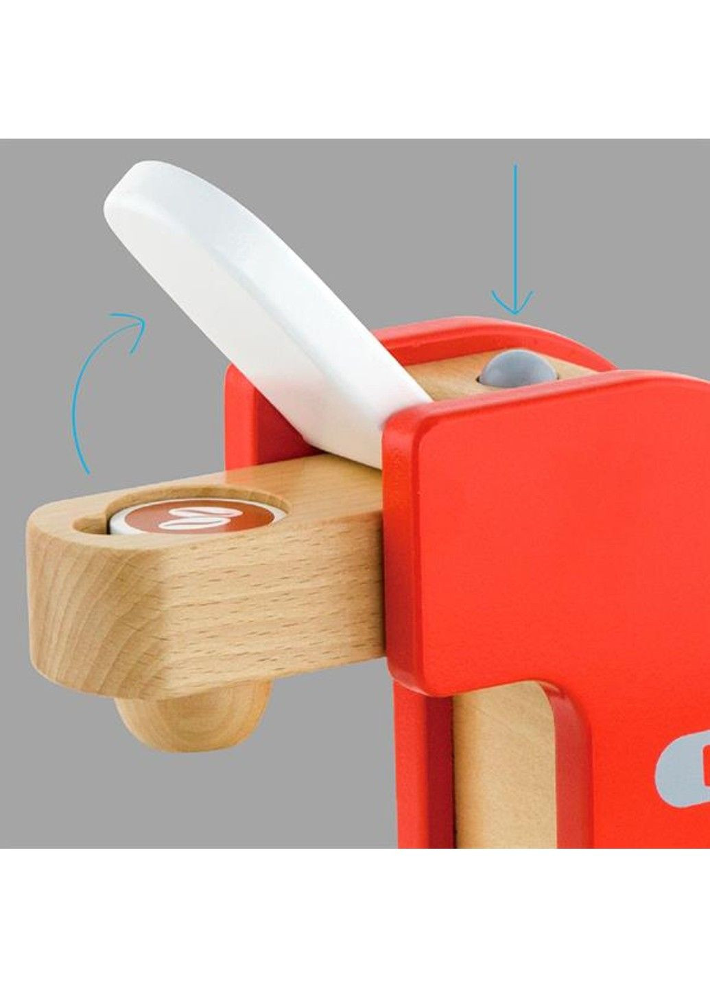 Іграшкова кавоварка з дерева (50234FSC) Viga Toys (335055378)