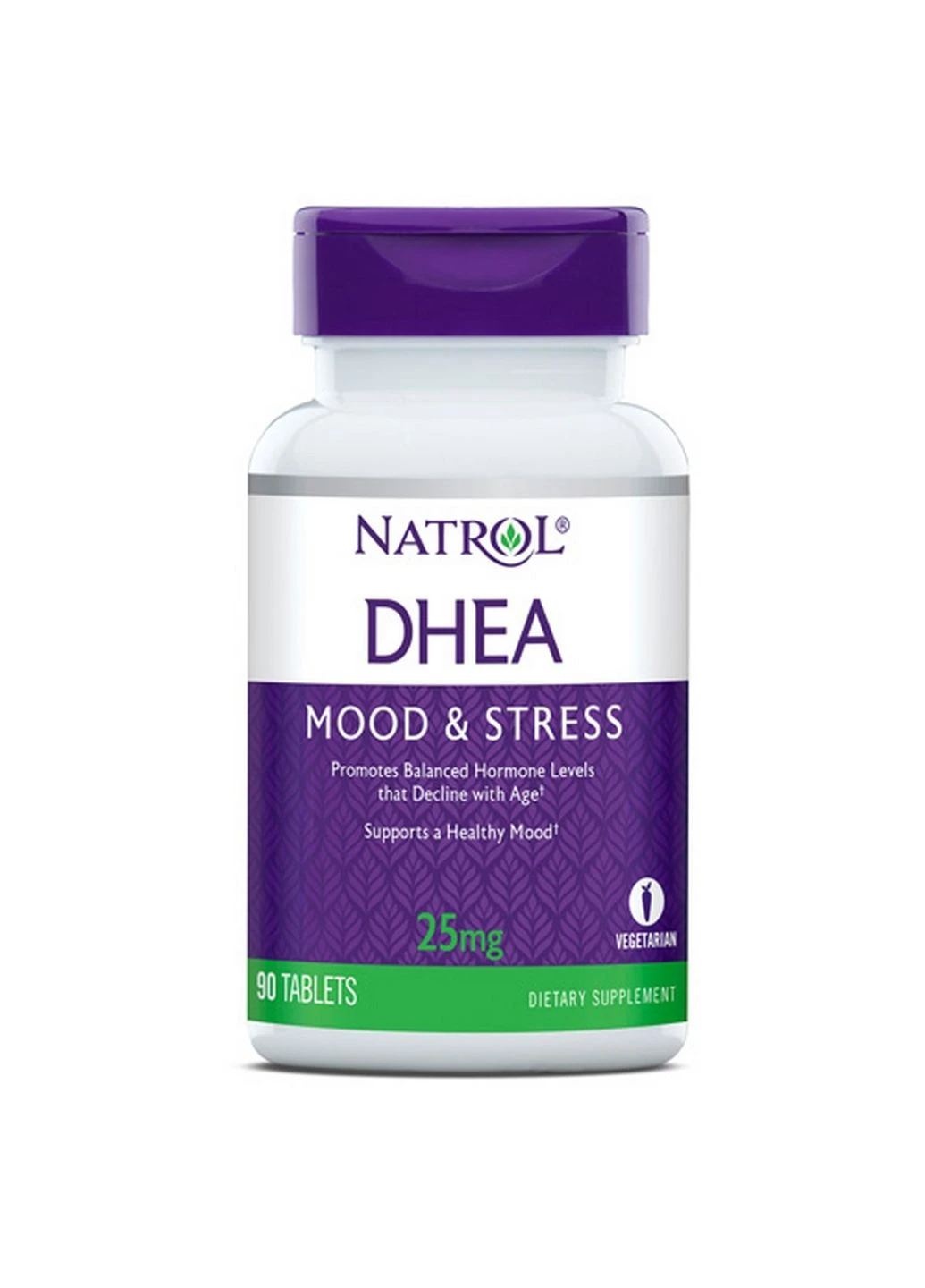 Стимулятор тестостерону DHEA 25 mg, 90 таблеток Natrol (294925358)
