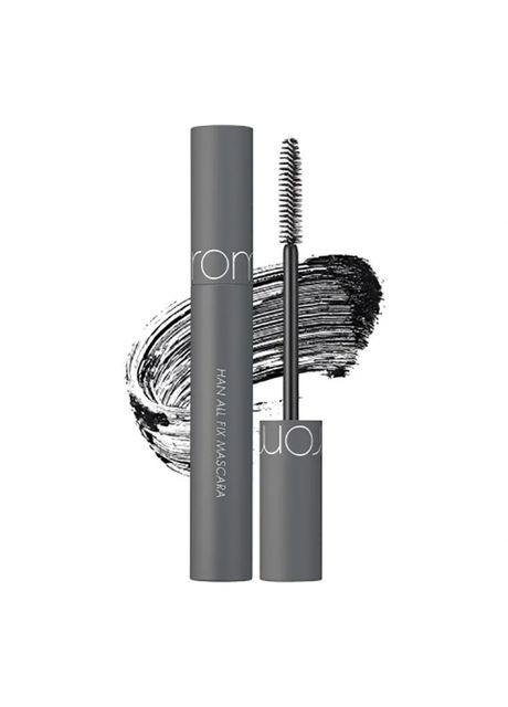 Тушь для объема Han All Fix Mascara Volume Black V01, 7 г Rom&nd (299896424)